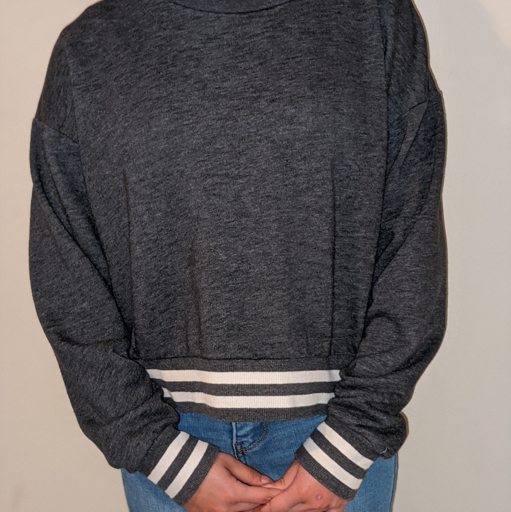Cropped jacket